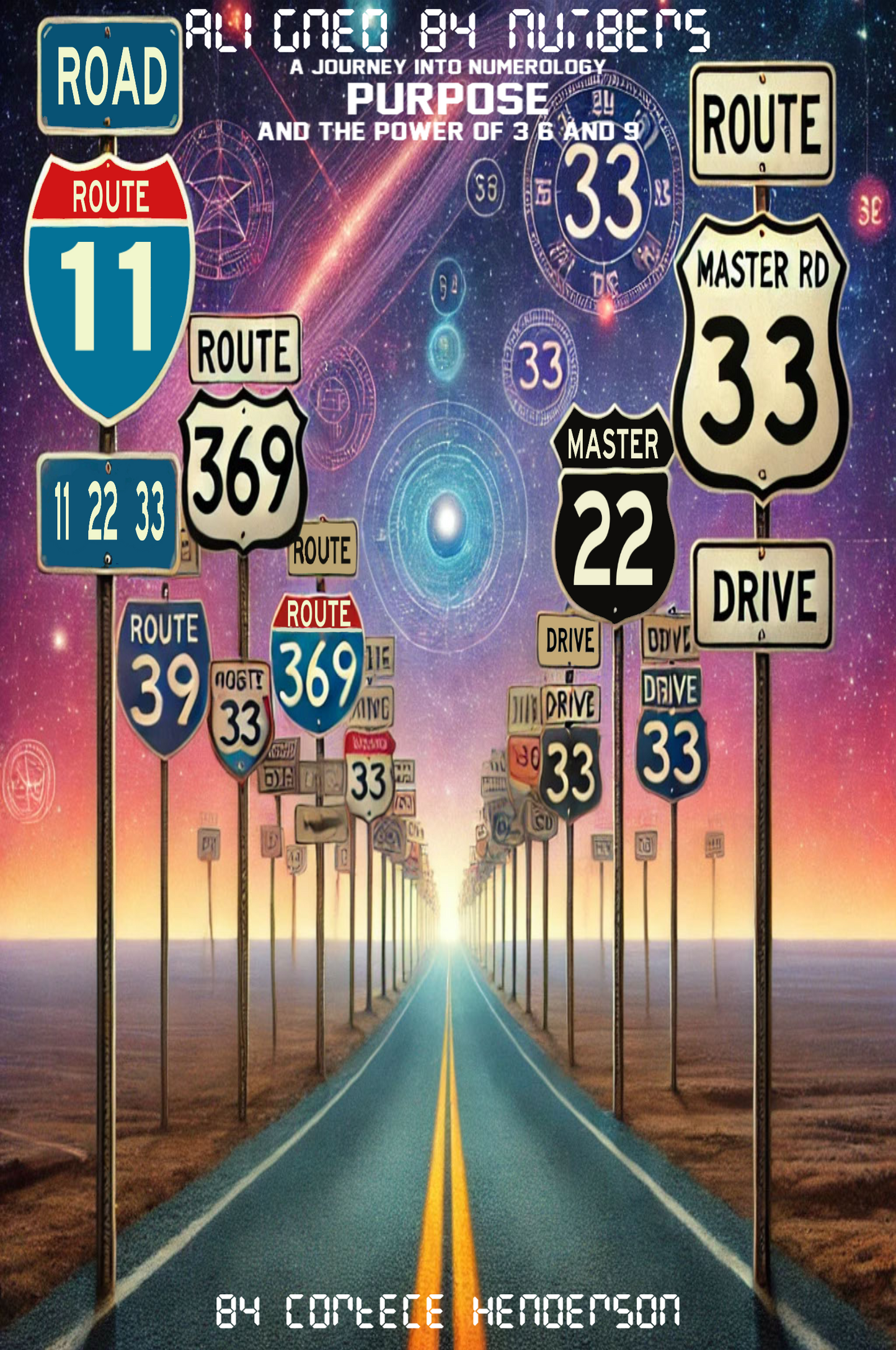 1. Aligned by Numbers: A Journey into Numerology, Purpose, and the Power of 3, 6, and 9
