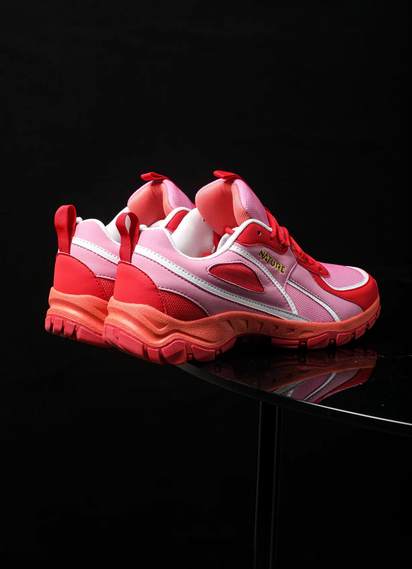 N3 Grapefruit Runners *Pre-Order*