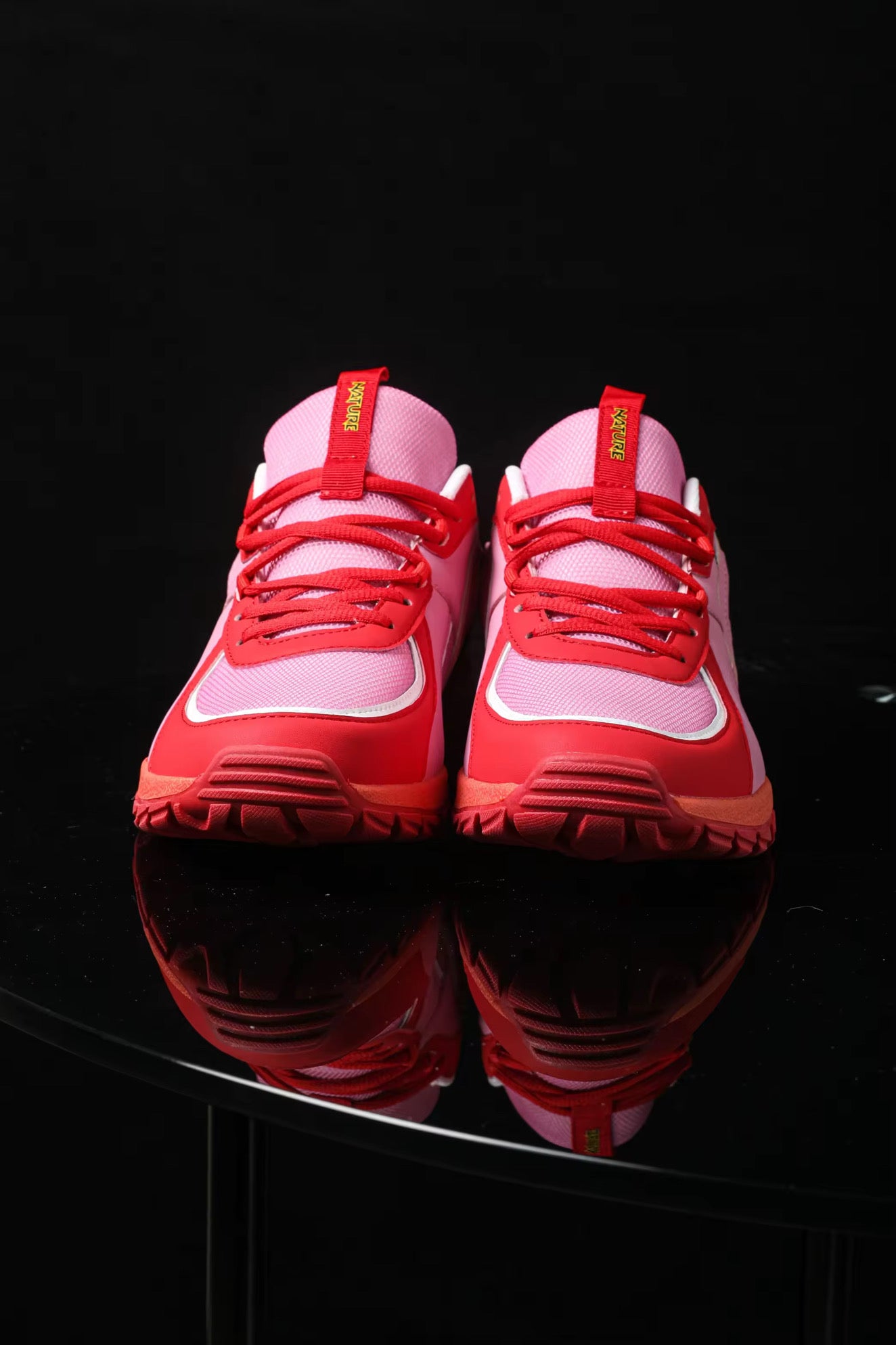 N3 Grapefruit Runners *Pre-Order*
