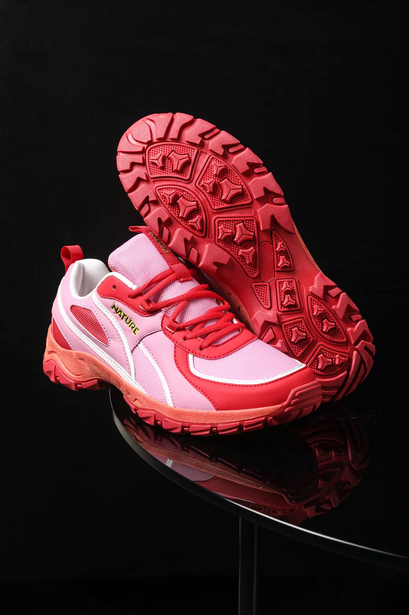 N3 Grapefruit Runners *Pre-Order*