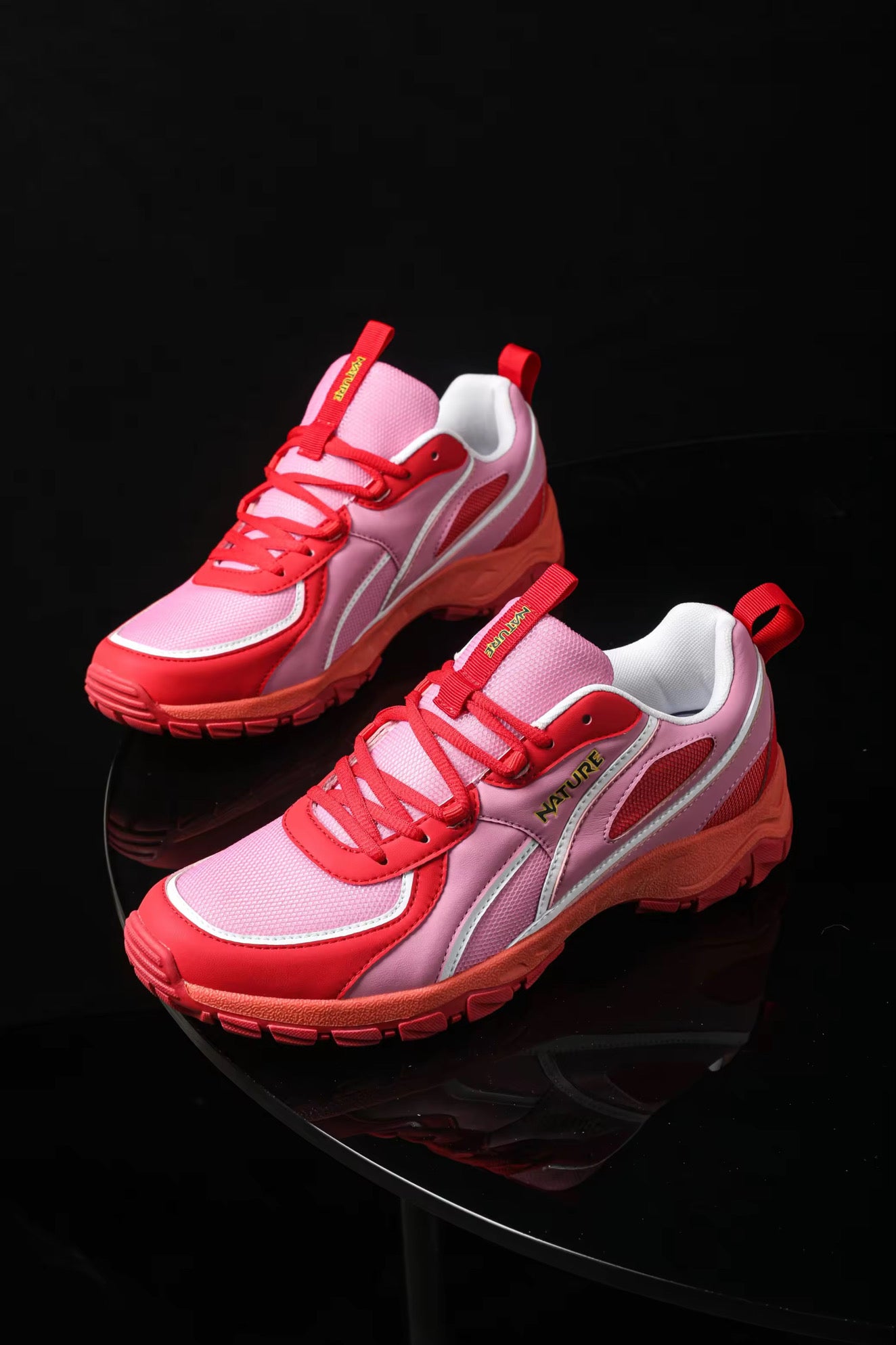 N3 Grapefruit Runners *Pre-Order*
