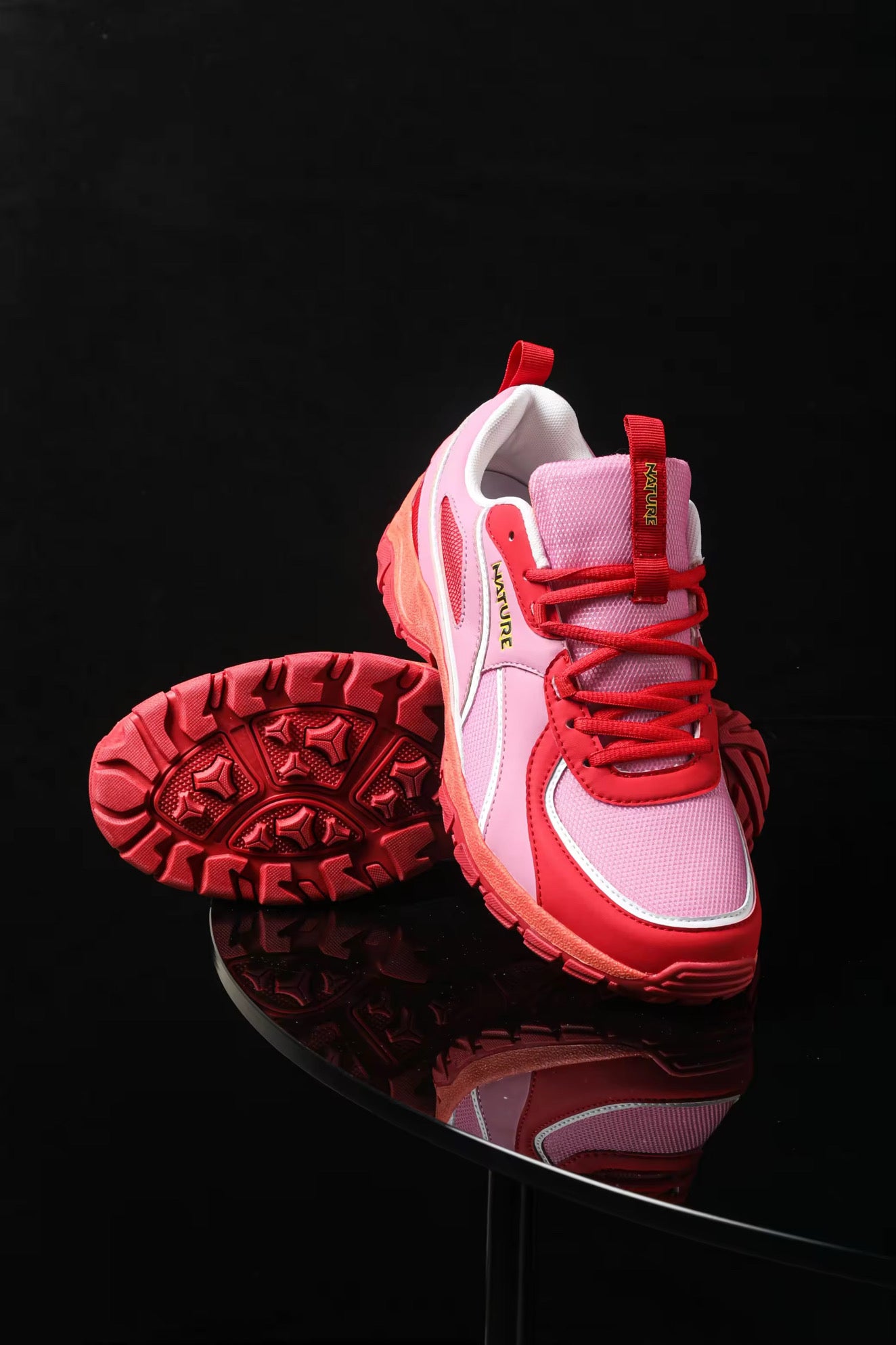 N3 Grapefruit Runners *Pre-Order*