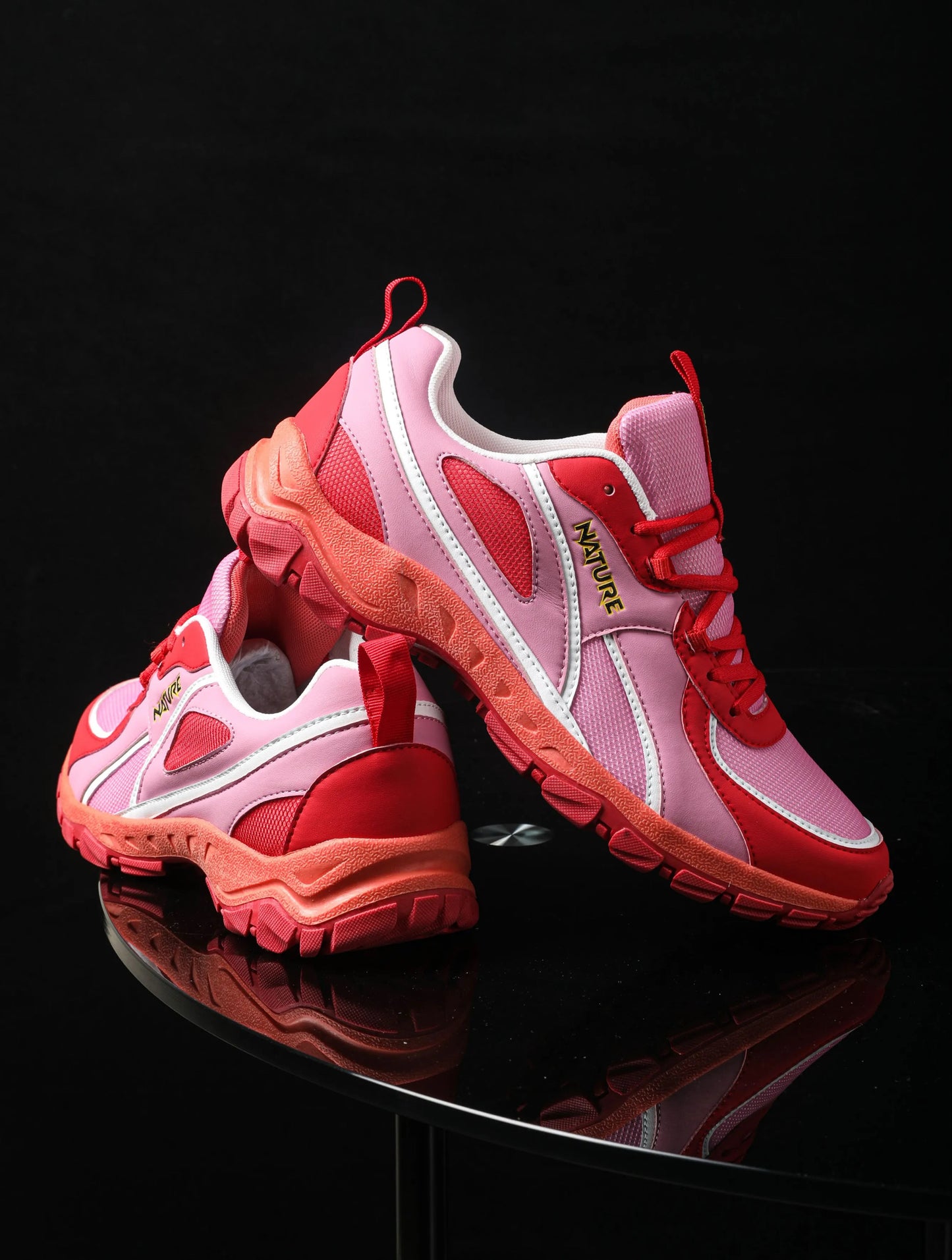 N3 Grapefruit Runners *Pre-Order*