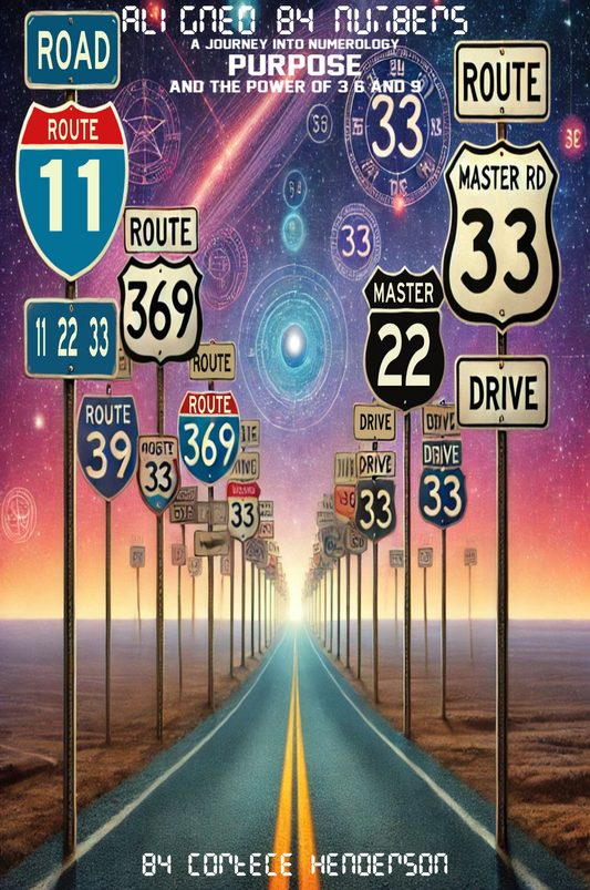 Aligned by Numbers: A Journey into Numerology, Purpose, and the Power of 3, 6, and 9